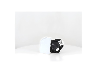 Fuel door - Renault MASTER III PH.3 - Blanc - 788300019R - A0-1294A