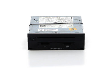 Poste multimédia - Seat LEON III PH.1 - 5F09196061QB - A0-9891V