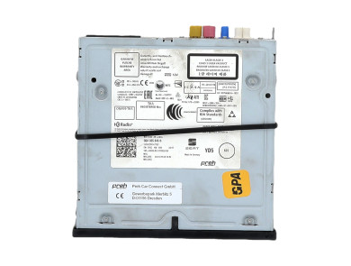 Poste multimédia - Seat LEON III PH.1 - 5F09196061QB - A0-9891V