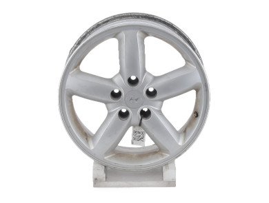 Alloy wheel - Hyundai SANTA FE II PH.1 - 529102B170 - Z1-6510U
