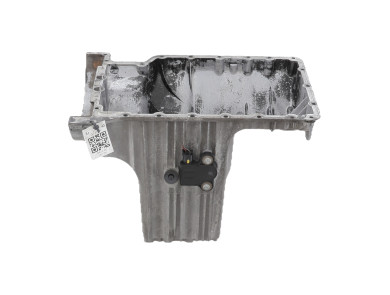 Oil sump - Mercedes CLASSE B I PH.1 B180 CDI - 6400101013 - Q0-2755C