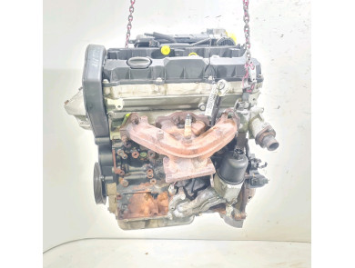 Engine type NFU - Peugeot 206 CC - Q1-9227M