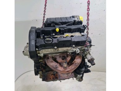 Moteur type NFU - Peugeot 206 CC - Q1-9227M