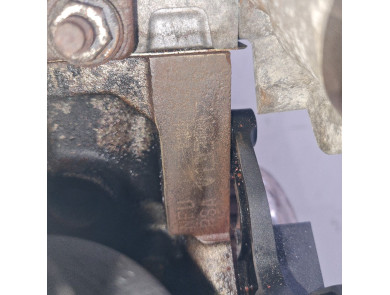 Engine type NFU - Peugeot 206 CC - Q1-9227M