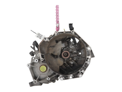 Gearbox type GM-GU - Opel VECTRA C PH.1 - X1-6143U