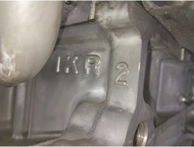 Engine type 1KR-FE-40240 - Toyota IQ - E1-4257N
