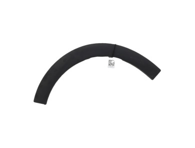 Left front fender flare - Citroen C3 III PH.2 - Gris Fonce - 9812088680 - H0-9218E