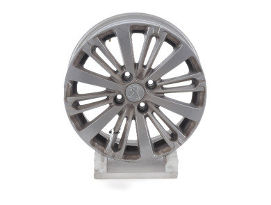 Alloy wheel - Peugeot 208 I PH.2 - 98081375VX - H1-4211M