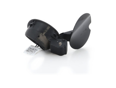 Trappe portillon carburant - Peugeot 208 I PH.1 - Noir - 9673905980 - M1-9380W