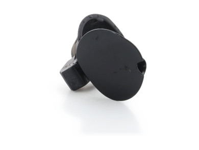 Trappe portillon carburant - Peugeot 208 I PH.1 - Noir - 9673905980 - M1-9380W