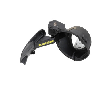 Trappe portillon carburant - Peugeot 208 I PH.1 - Noir - 9673905980 - M1-9380W