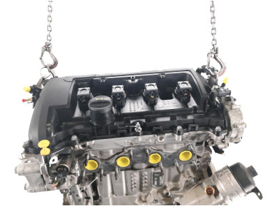 Engine type 8F01 - Citroen C4 II PH.1 - B1-4205Q