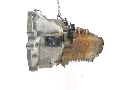 Gearbox type 20MB26 - Citroen DS4 I PH.1 - Q1-6626P