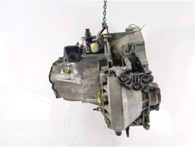 Boîte de vitesses type 20MB26 - Citroen DS4 I PH.1 - Q1-6626P