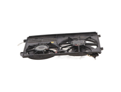Radiator fan + mounting - Seat ALTEA PH.2 - 1K0959455FR - Q1-7888I