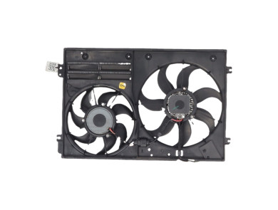 Radiator fan + mounting - Seat ALTEA PH.2 - 1K0959455FR - Q1-7888I