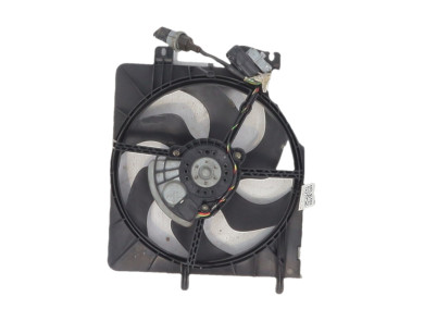 Radiator fan + mounting - Citroen C3 I PH.1 - 00001253H3 - W1-7885K