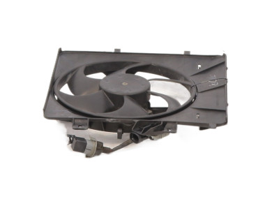 Radiator fan + mounting - Citroen C3 I PH.1 - 00001253H3 - W1-7885K
