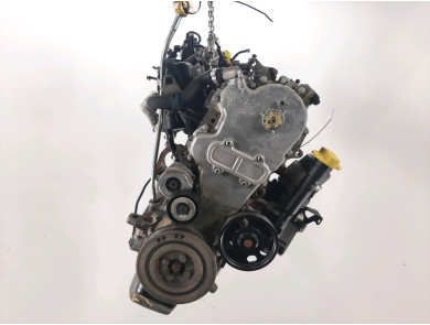 Engine used - Opel CORSA - Z13DTH