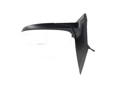 Left wing mirror - KIA PICANTO II PH.1 - Blanc - 876101Y010 - Q1-8574F