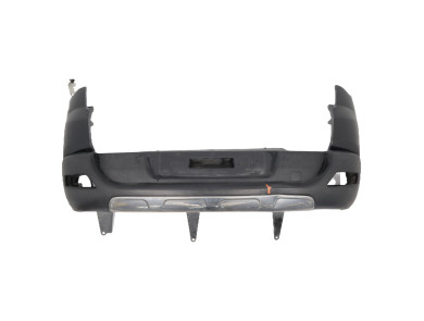 Pare choc arrière - Peugeot 3008 I PH.1 - Noir - 7410JP - A1-4332A