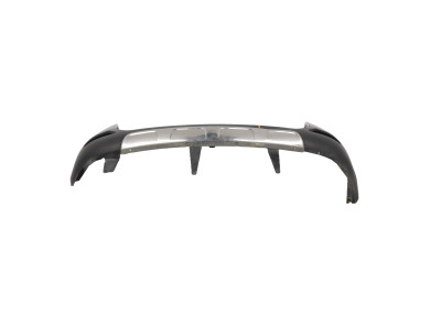 Rear bumper - Peugeot 3008 I PH.1 - Noir - 7410JP - A1-4332A