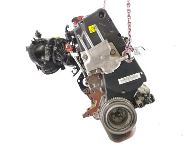 Engine used - Fiat 500 - 169A4000-52826