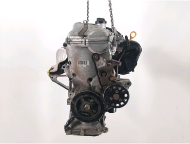 Engine used - Toyota YARIS - 2NZ