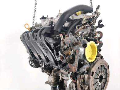 Engine type 2NZ - Toyota YARIS I PH.1 - V1-4036I
