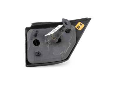 Left wing mirror - Renault TWINGO II PH.1 - Bleu Clair - 963020748R - U1-8558T