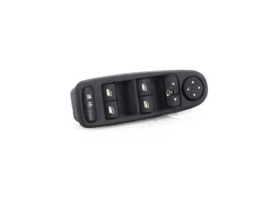 Platine de commande lève-vitre gauche - Citroen C4 PICASSO I - 00006554YH - F1-8587Z