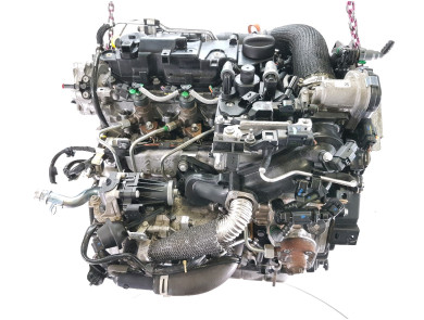 Engine type 8HR - Peugeot 208 I PH.1 - T1-3997Q