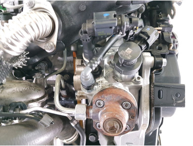 Engine type 8HR - Peugeot 208 I PH.1 - T1-3997Q