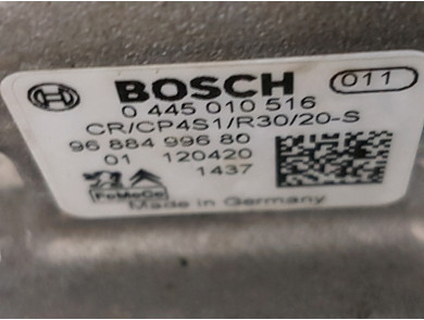 Engine type 8HR - Peugeot 208 I PH.1 - T1-3997Q