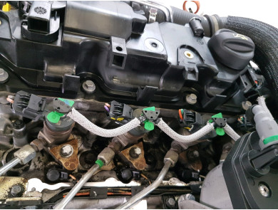 Engine type 8HR - Peugeot 208 I PH.1 - T1-3997Q