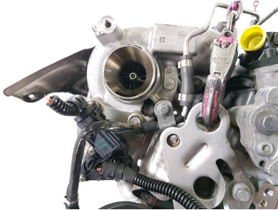 Engine type 8HR - Peugeot 208 I PH.1 - T1-3997Q