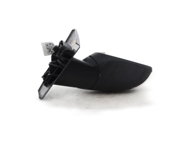 Right wing mirror - Renault MEGANE III PH.1 - Marron Fonce - 963010192R - G1-8528P