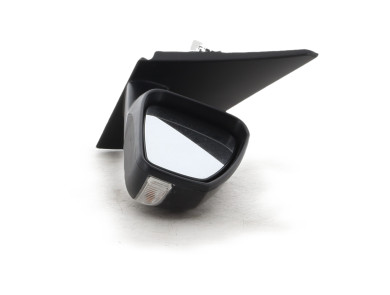 Right wing mirror - Renault MEGANE III PH.1 - Marron Fonce - 963010192R - G1-8528P