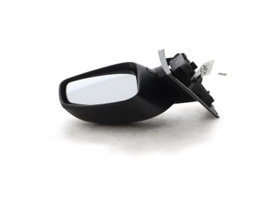 Right wing mirror - Renault MEGANE III PH.1 - Marron Fonce - 963010192R - G1-8528P