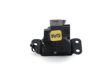 Rear lid lock - KIA CEED I PH.2 - Blanc Fonce - 812301H000 - M1-8326S