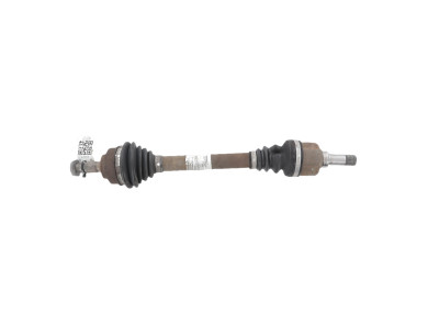 Left front transmission used - Peugeot 207 - 00003272LG