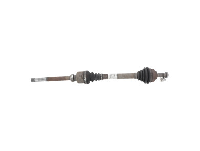 Right front transmission used - Peugeot 2008 - 96 772 112 80