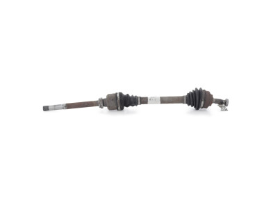 Right front transmission - Peugeot 207 1.6 HDI - 9677211280 - B0-4682K