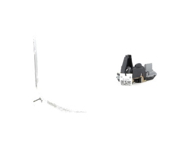 Right front door lock - Peugeot 307 SW PH.1 - Gris Clair - 9136AA - M1-8380H