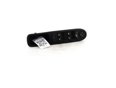 Left window-lift switch panel - Peugeot 307 SW PH.1 - 00006554KS - K1-8452H