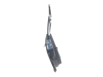 Rear left door - Citroen C4 I PH.2 - Bleu Fonce - 00009006H8 - W0-7204Q