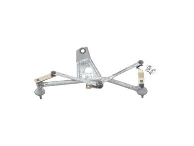 Mécanisme d'essuie glace avant occasion - Peugeot 206 - 00006401F9