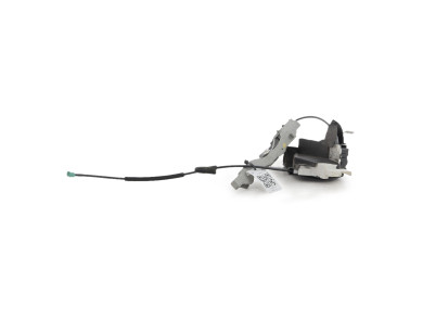 Serrure de porte avant gauche - Citroen C4 I PH.2 - Bleu Fonce - 9135FA - A1-8437I
