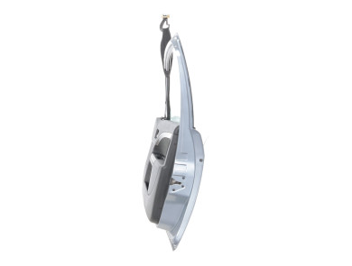 Right front door - Ford MONDEO II - Bleu Clair - 1446436 - T0-6890E