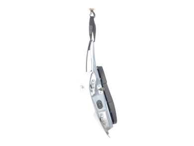 Right front door - Ford MONDEO II - Bleu Clair - 1446436 - T0-6890E